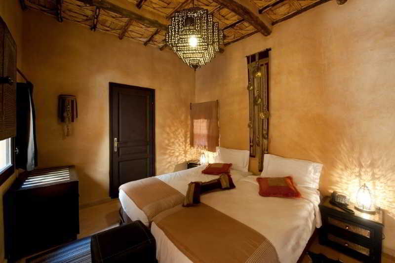 Hotel Ksar Ighnda Ait Benhaddou Exterior foto