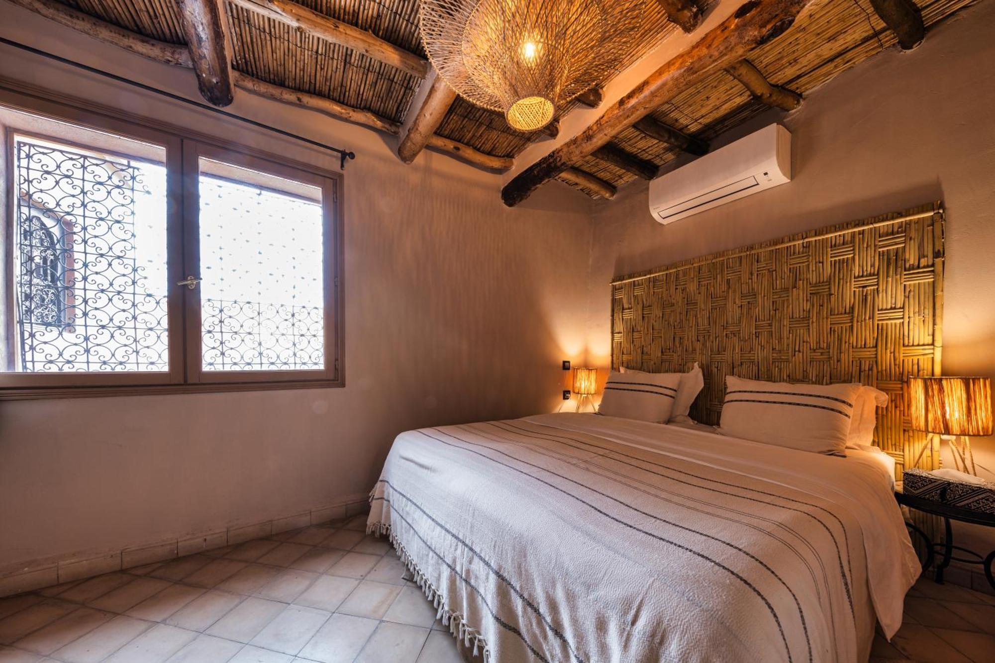 Hotel Ksar Ighnda Ait Benhaddou Exterior foto