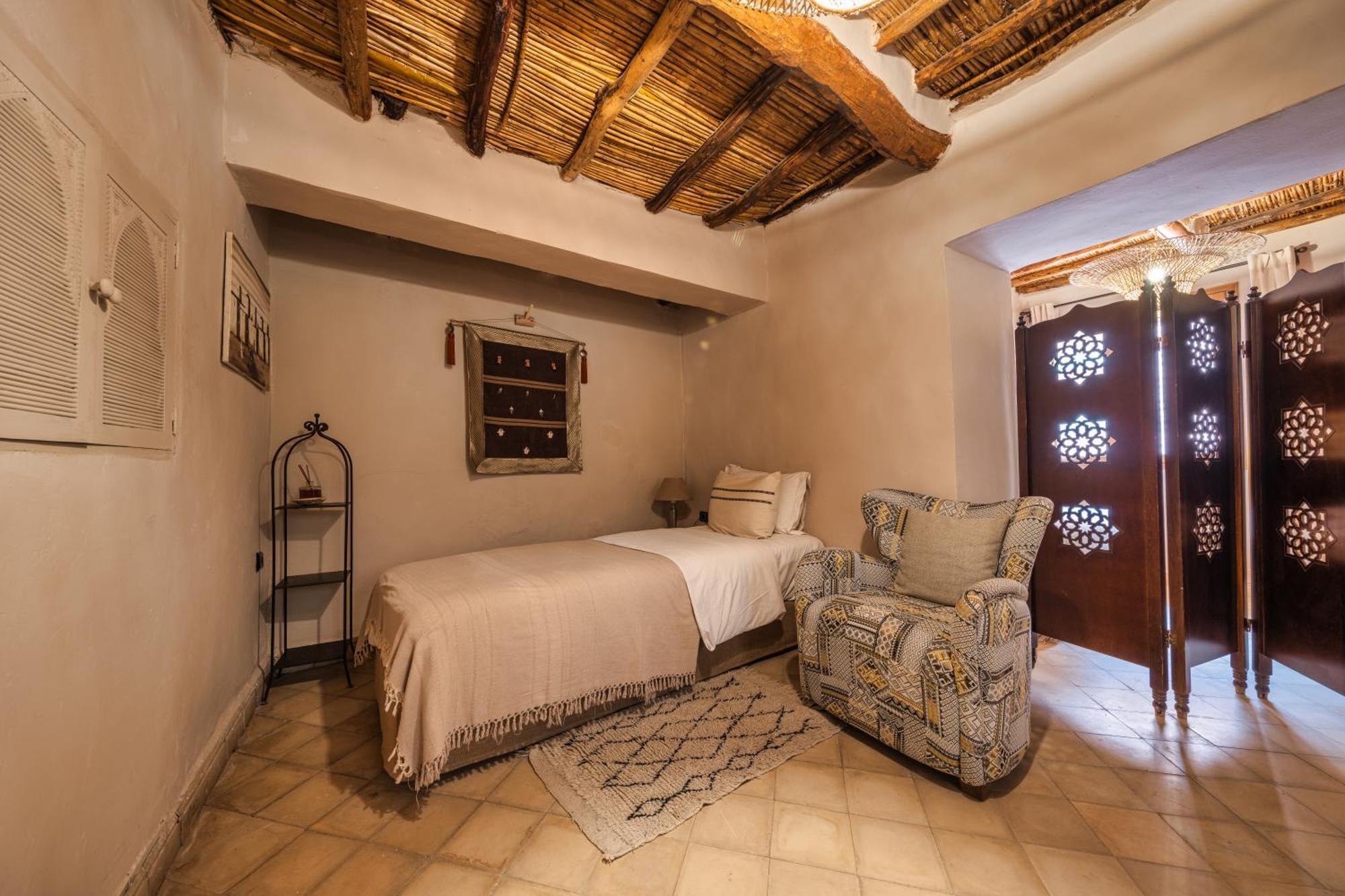 Hotel Ksar Ighnda Ait Benhaddou Exterior foto
