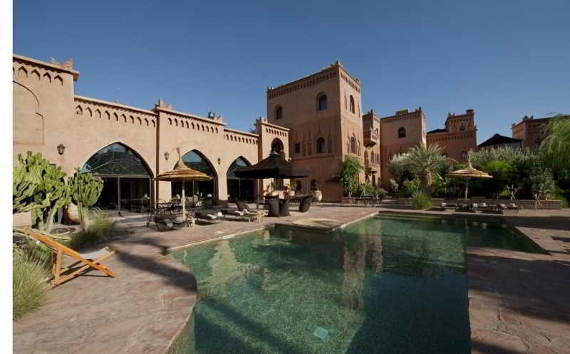Hotel Ksar Ighnda Ait Benhaddou Exterior foto