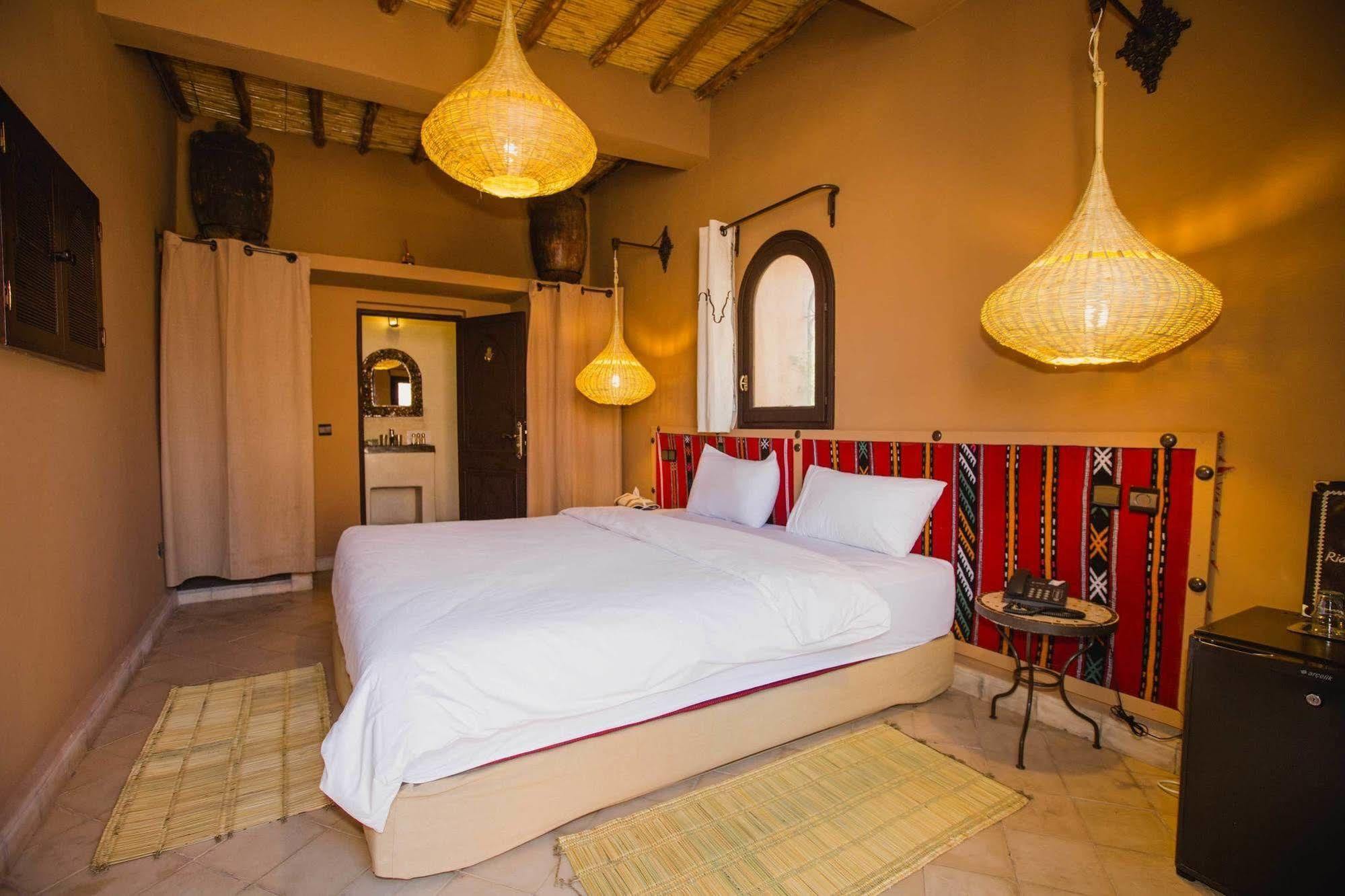 Hotel Ksar Ighnda Ait Benhaddou Exterior foto